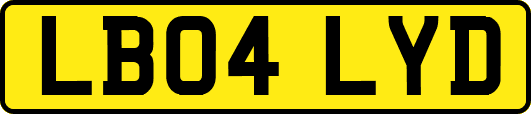 LB04LYD