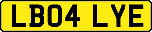 LB04LYE