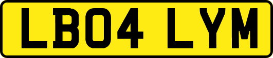 LB04LYM