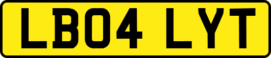 LB04LYT