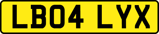 LB04LYX