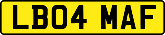 LB04MAF