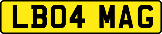 LB04MAG