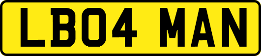 LB04MAN