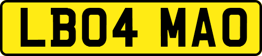 LB04MAO