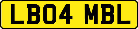 LB04MBL