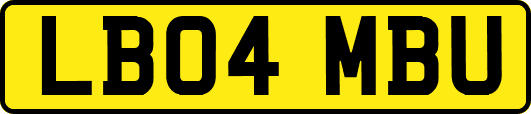 LB04MBU