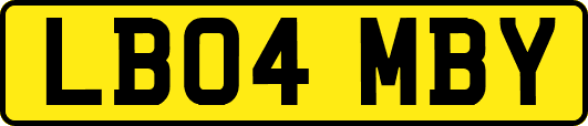 LB04MBY