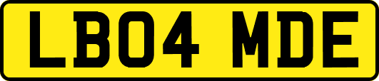 LB04MDE