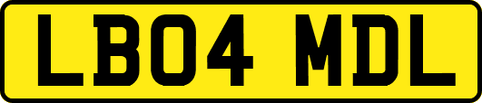 LB04MDL