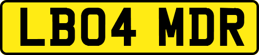 LB04MDR