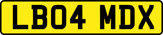 LB04MDX