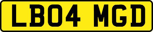 LB04MGD