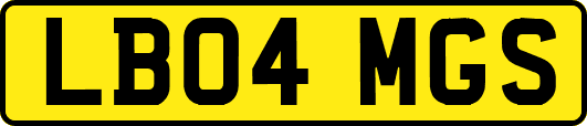 LB04MGS