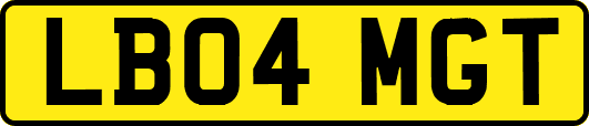 LB04MGT