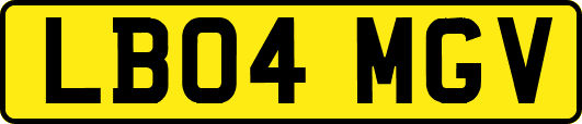 LB04MGV
