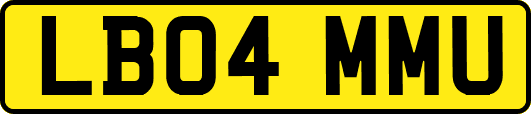 LB04MMU