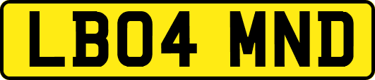 LB04MND