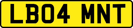 LB04MNT
