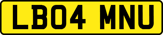 LB04MNU