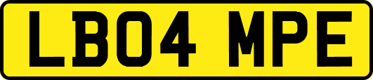 LB04MPE