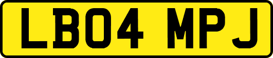 LB04MPJ
