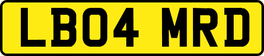 LB04MRD