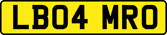 LB04MRO