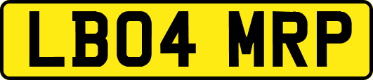 LB04MRP