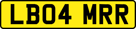 LB04MRR