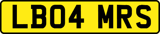 LB04MRS