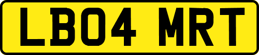 LB04MRT