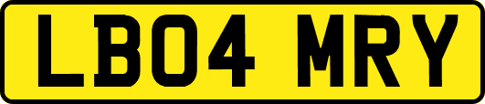 LB04MRY