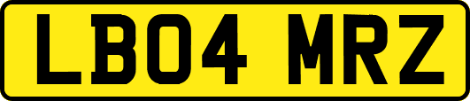 LB04MRZ