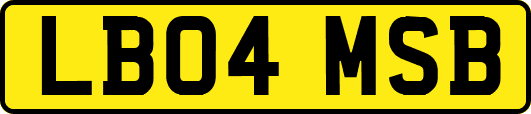 LB04MSB