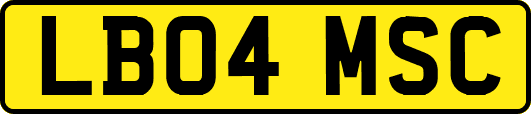 LB04MSC