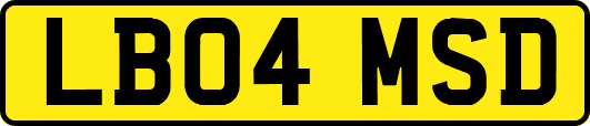 LB04MSD