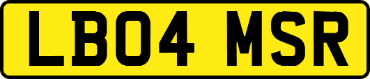 LB04MSR