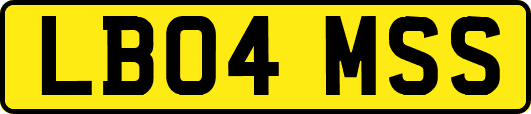 LB04MSS