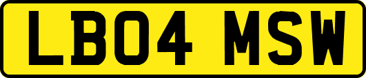 LB04MSW