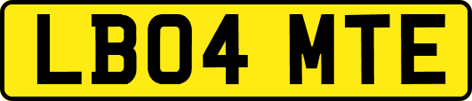 LB04MTE