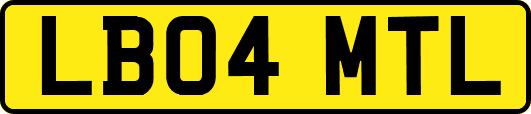 LB04MTL