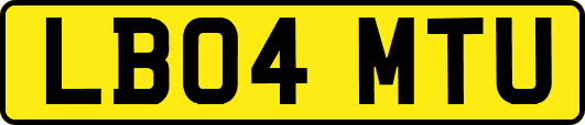 LB04MTU