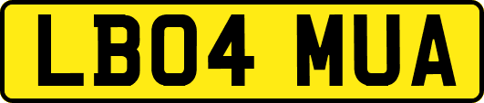 LB04MUA