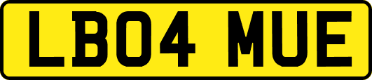 LB04MUE