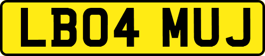 LB04MUJ