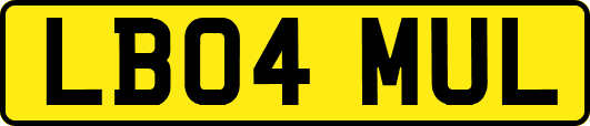 LB04MUL