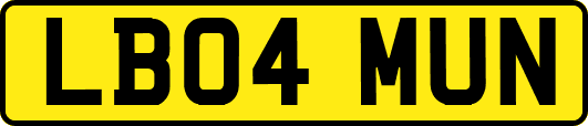 LB04MUN