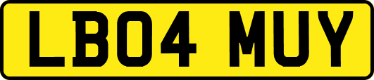 LB04MUY