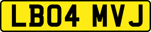 LB04MVJ